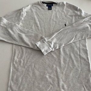 Polo Ralph Lauren thermal long sleeve